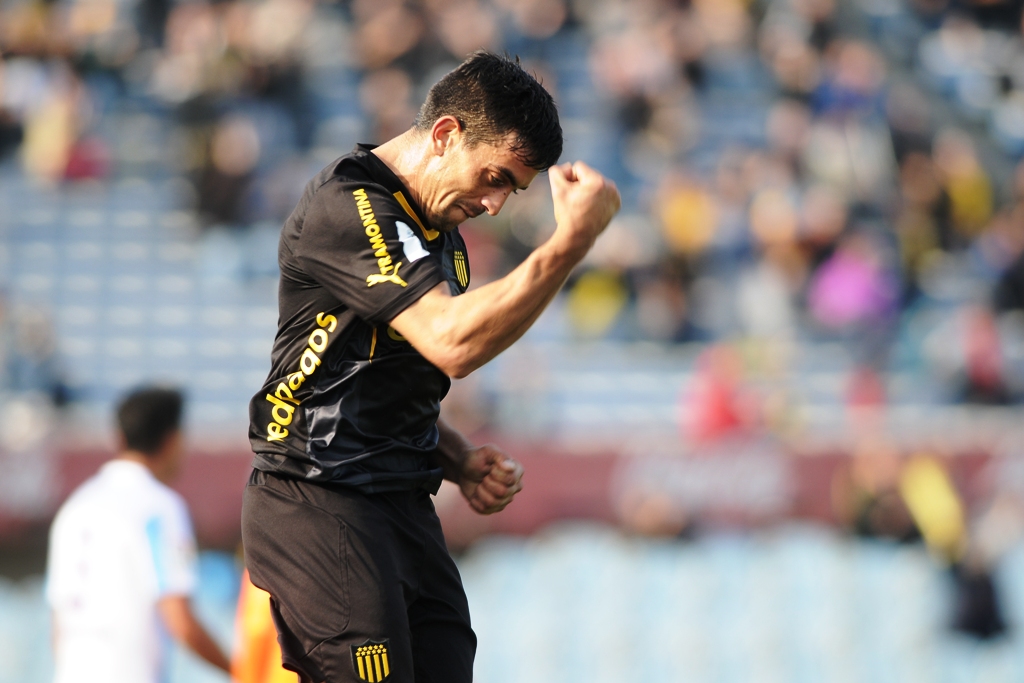 Diego Ifrán. Foto: F. Ponzetto