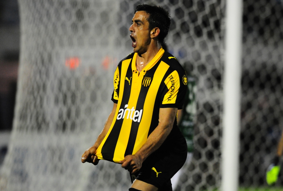 Diego Ifrán. Foto: Marcelo Bonjour