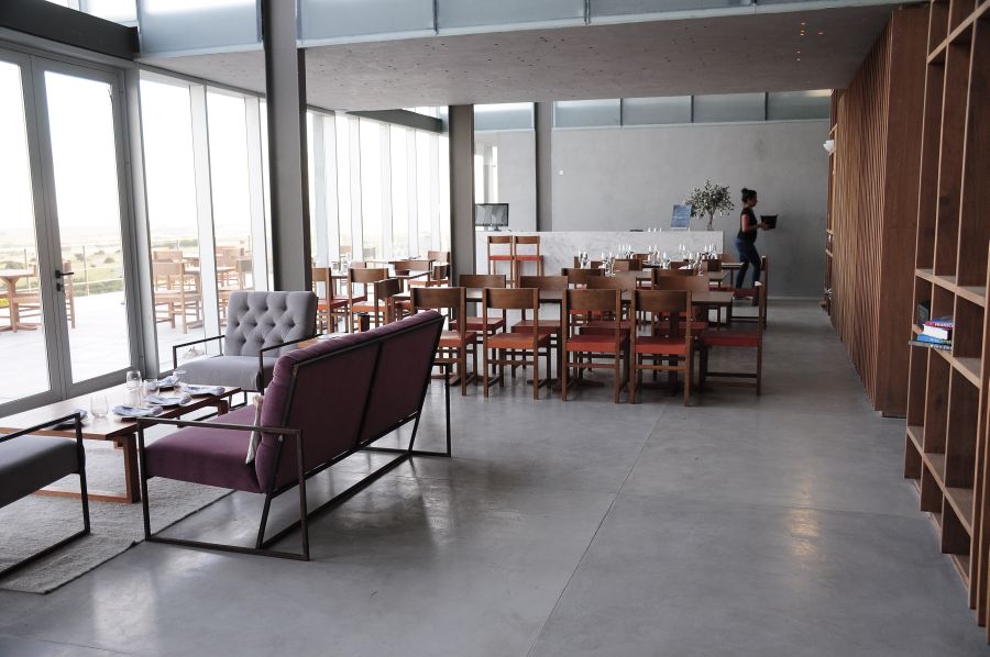 El lugar ofrece una vista impactante desde las sierras de Pueblo Edén. Foto: R. Figueredo