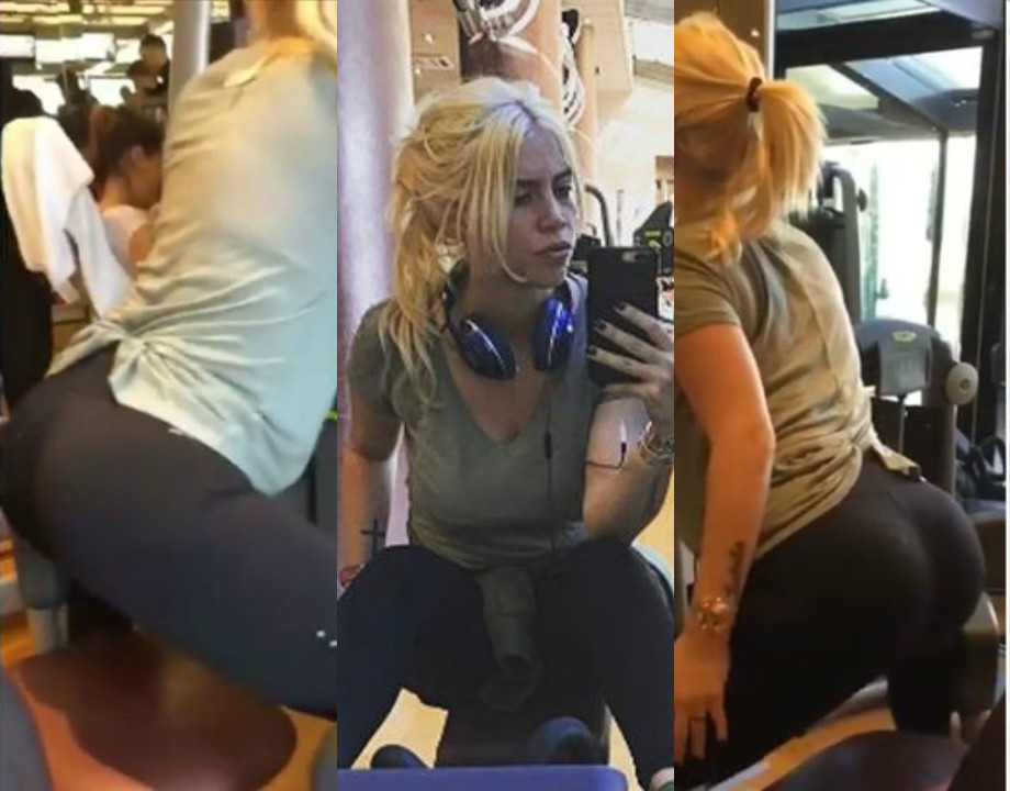 El eterno femenino de una imaginativa pintora