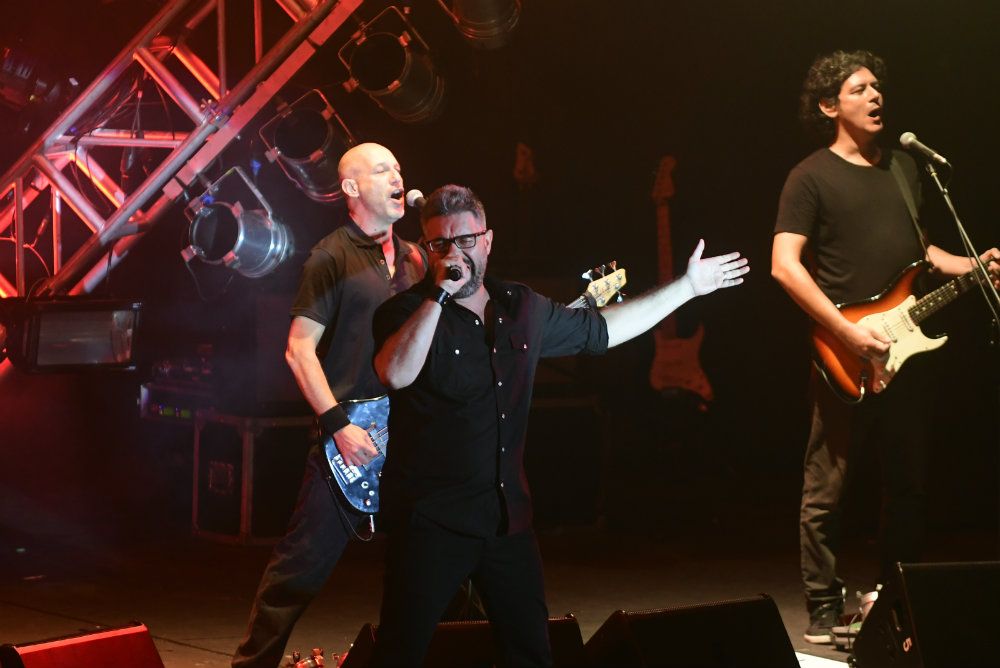 La Trampa en el Teatro de Verano. Foto: M. Bonjour