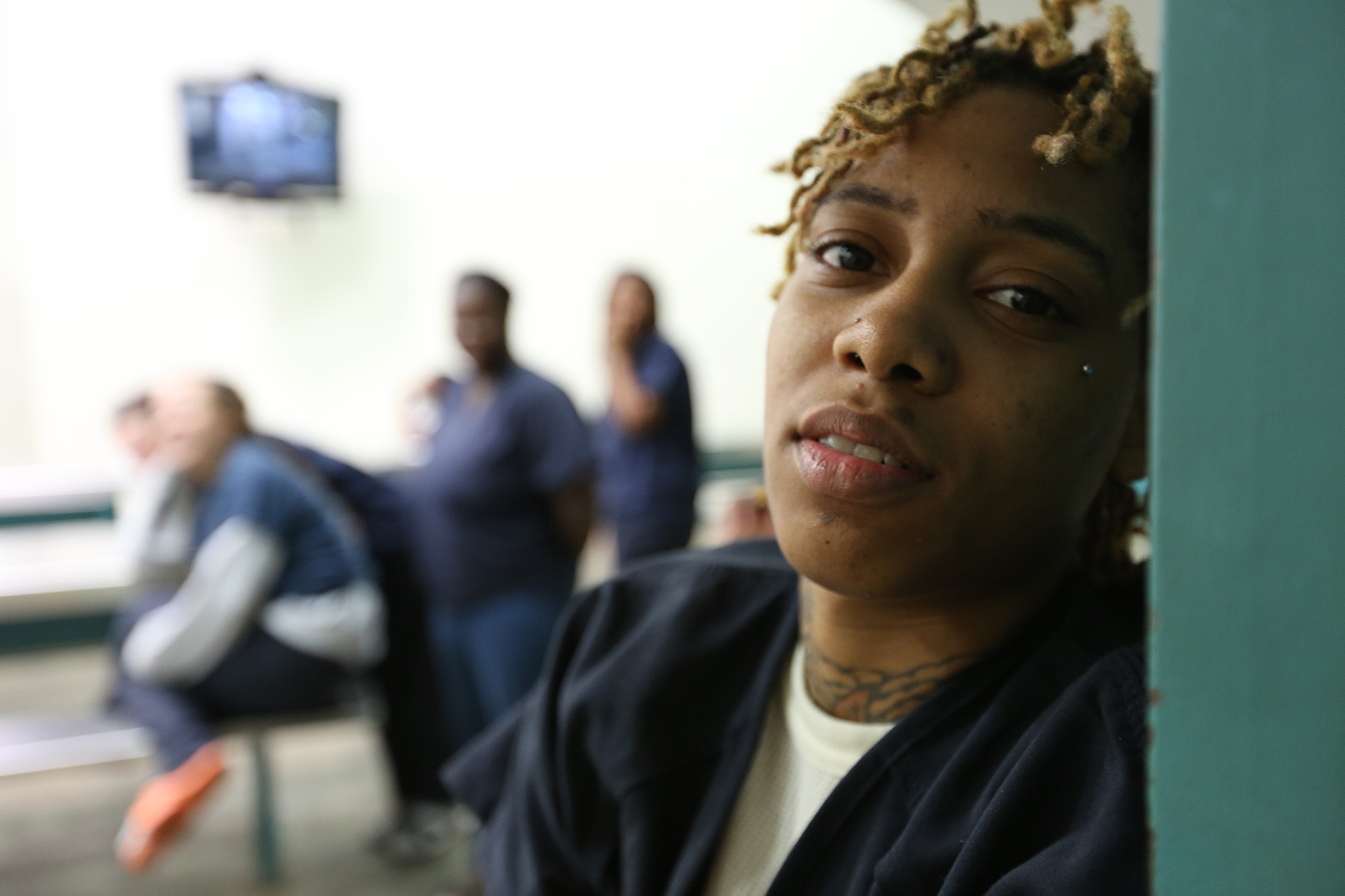 <i>60 días preso </i>se traslada a la Prisión del Condado de Fulton, en Atlanta.