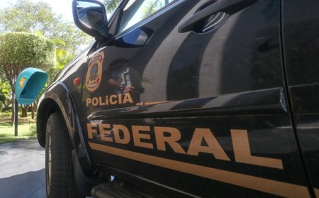 Policía Federal en Brasil. Foto: O Globo (GDA)