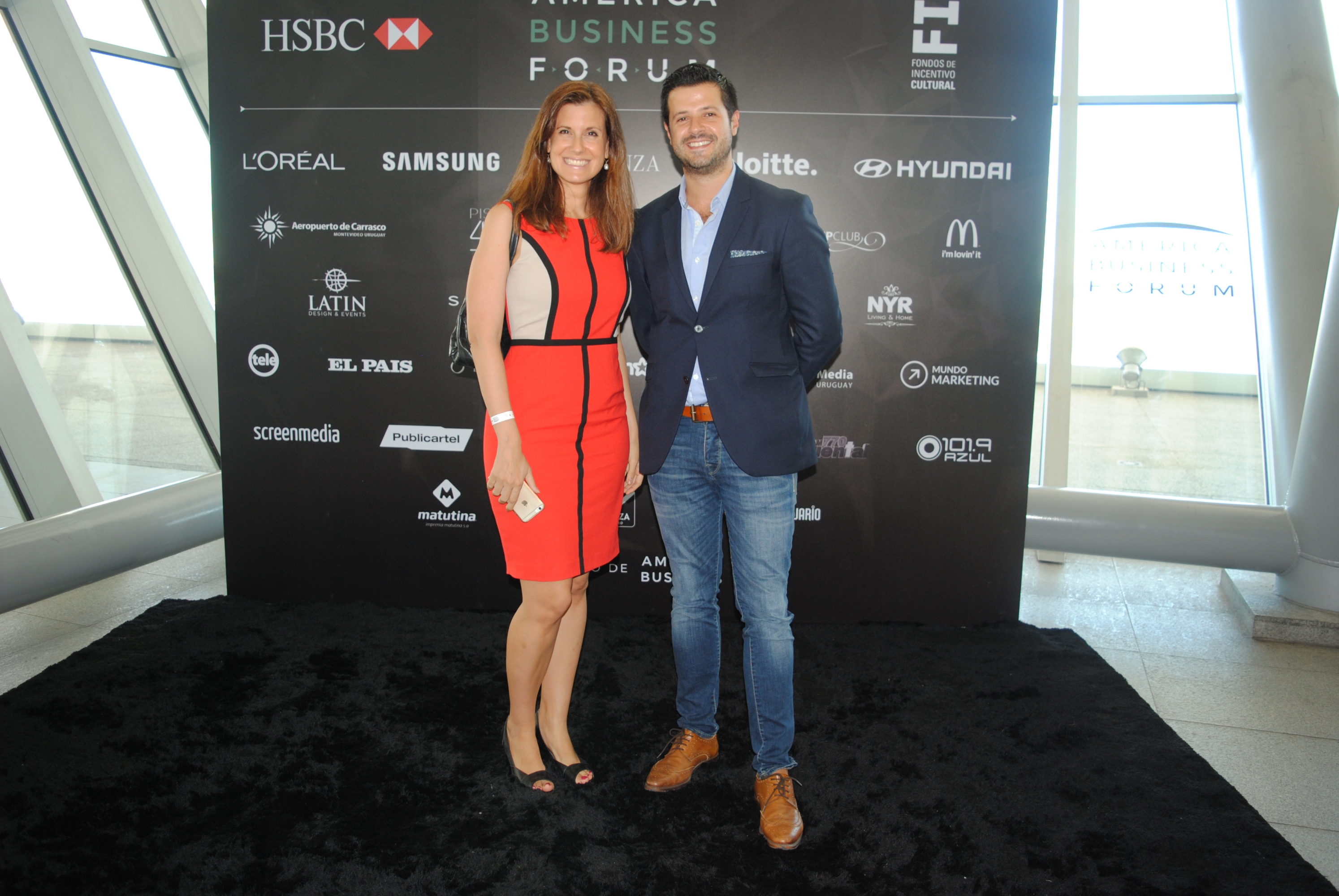 Florencia Malo, Mariano Todeschini.