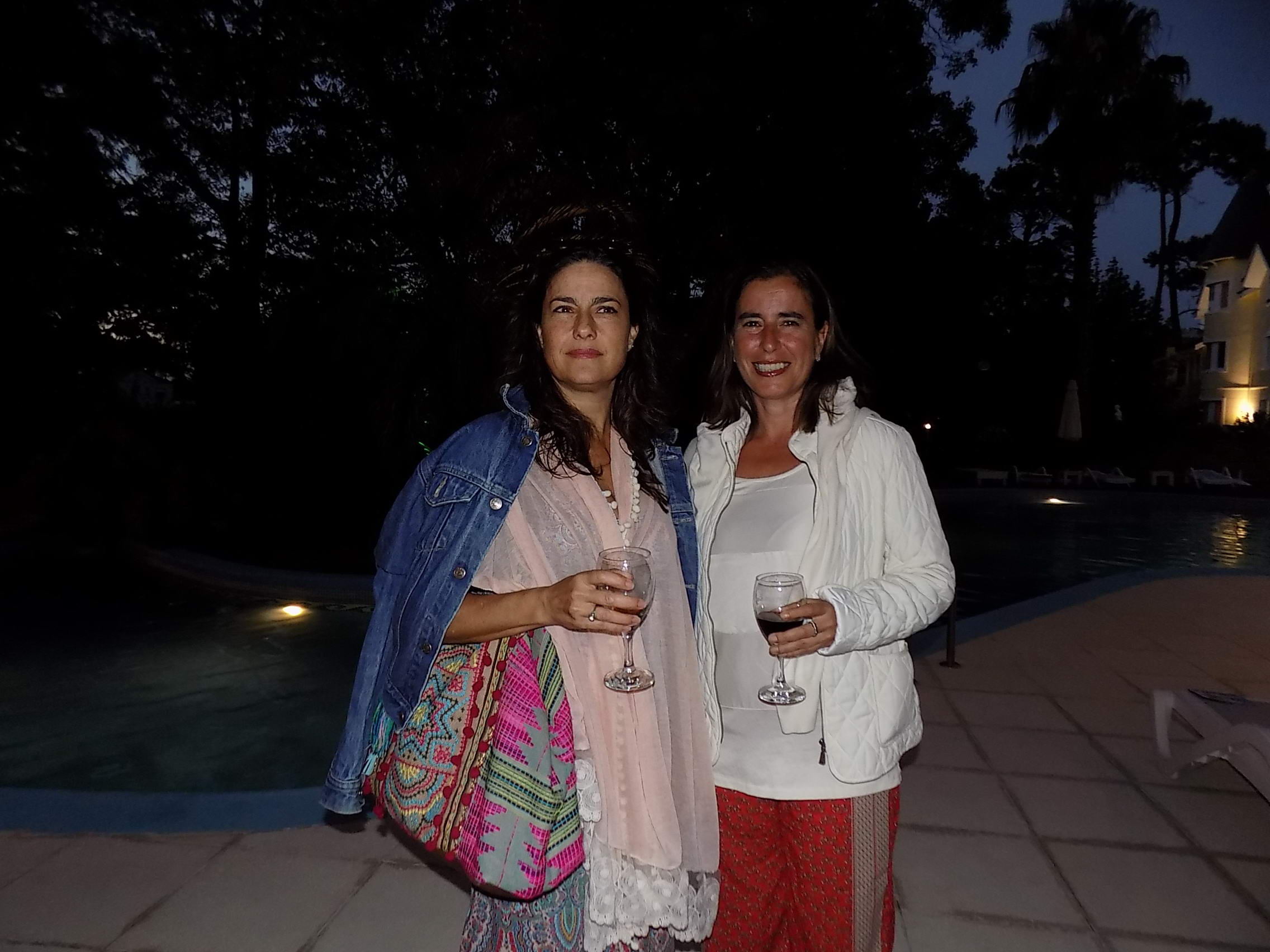 Hildi Slowak, Lucrecia Daniele.