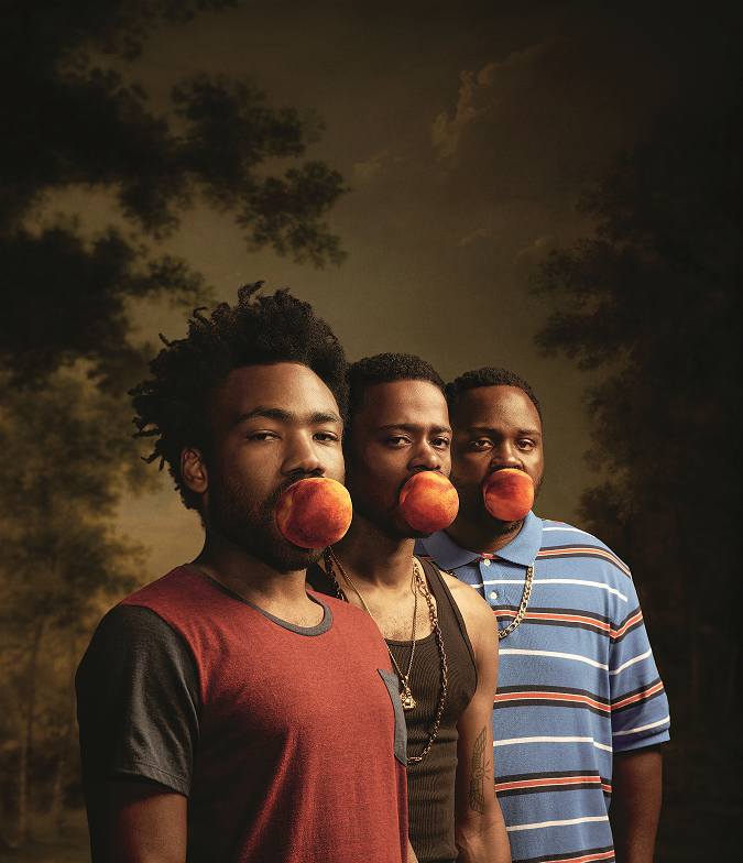 Nueva comedia que ya consiguió ser candidata al Globo de Oro.