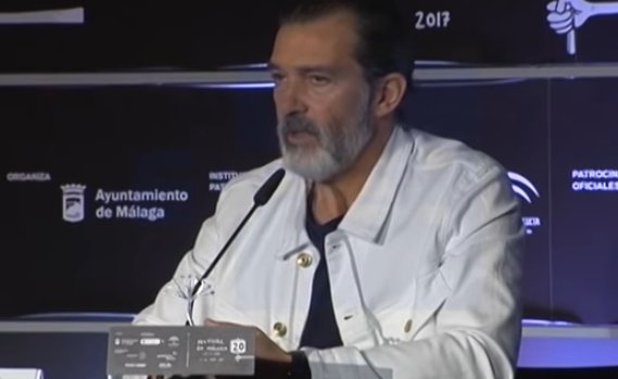 Antonio Banderas