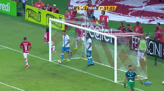 GOL DE NICO LÓPEZ INTER x NOVO HAMBURGO