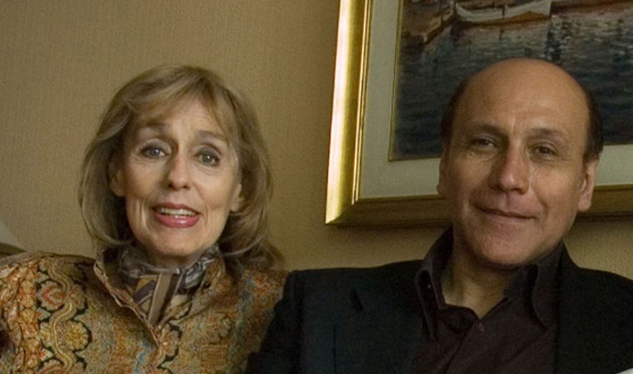 El eterno femenino de una imaginativa pintora