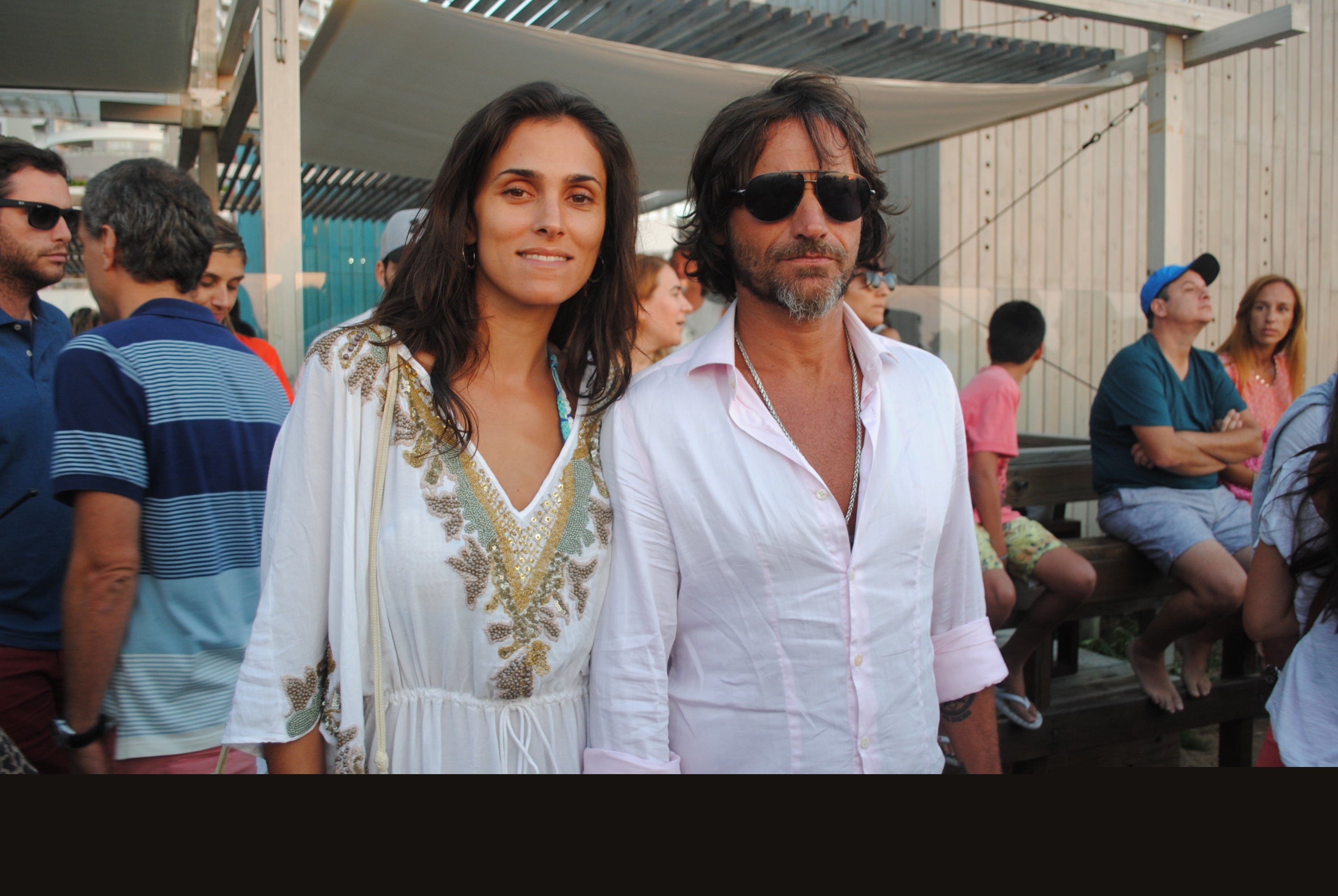 Roma del Valle, Victorio Podestá.