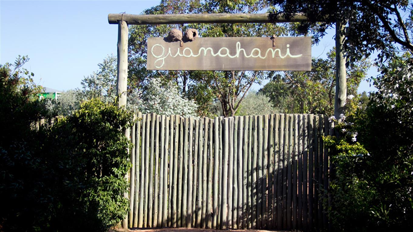 <b>Marcelo Tinelli</b>. Guanahani, su la chacra marítima. Foto: LA NACION