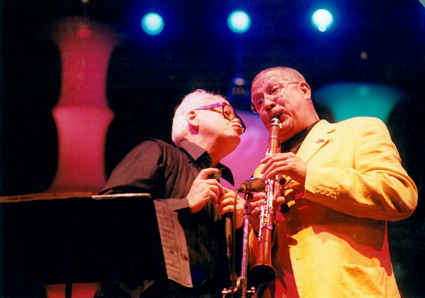 Paquito D'Rivera es el director musical del Festival de Punta del Este, que lleva más de veinte ediciones.