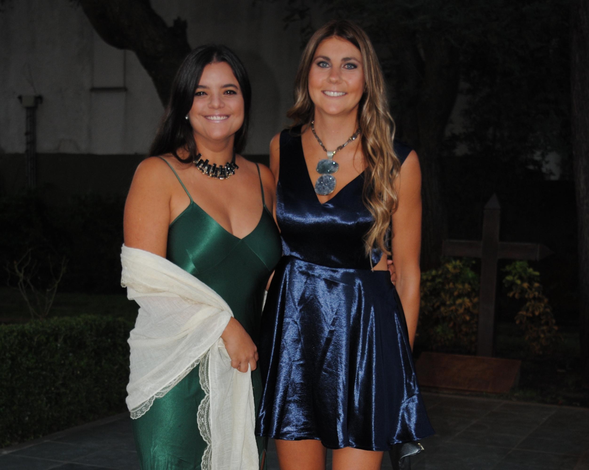 Magdalena Piacenza, María José Arechavaleta.