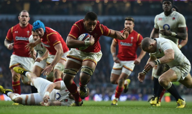 El Seis Naciones se jugará desde el 4 de febrero al 18 de marzo. Foto: EFE.