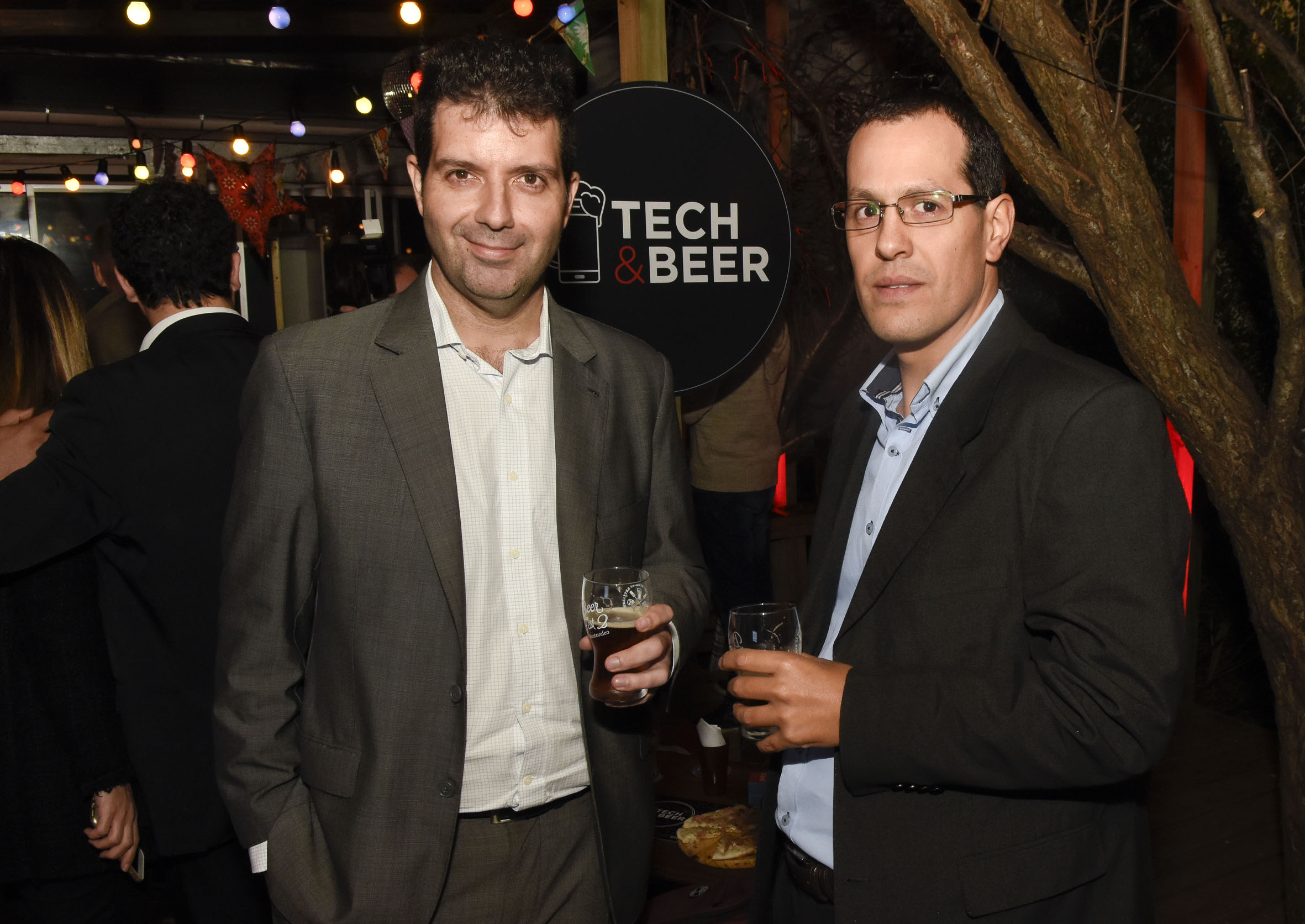 Juan José Díaz, Pablo Curbelo.