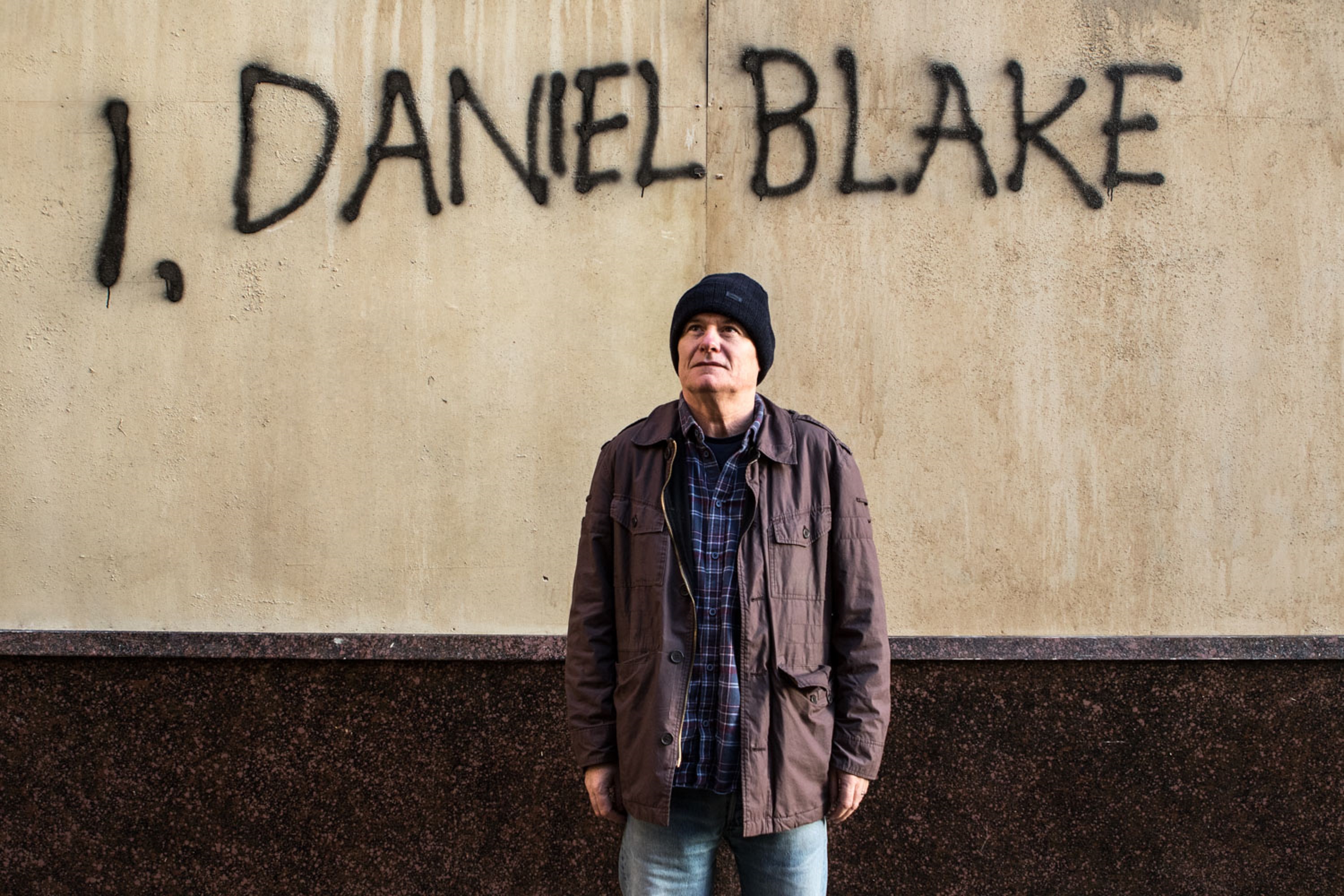 Yo, Daniel Blake. Foto: Joss Barrat