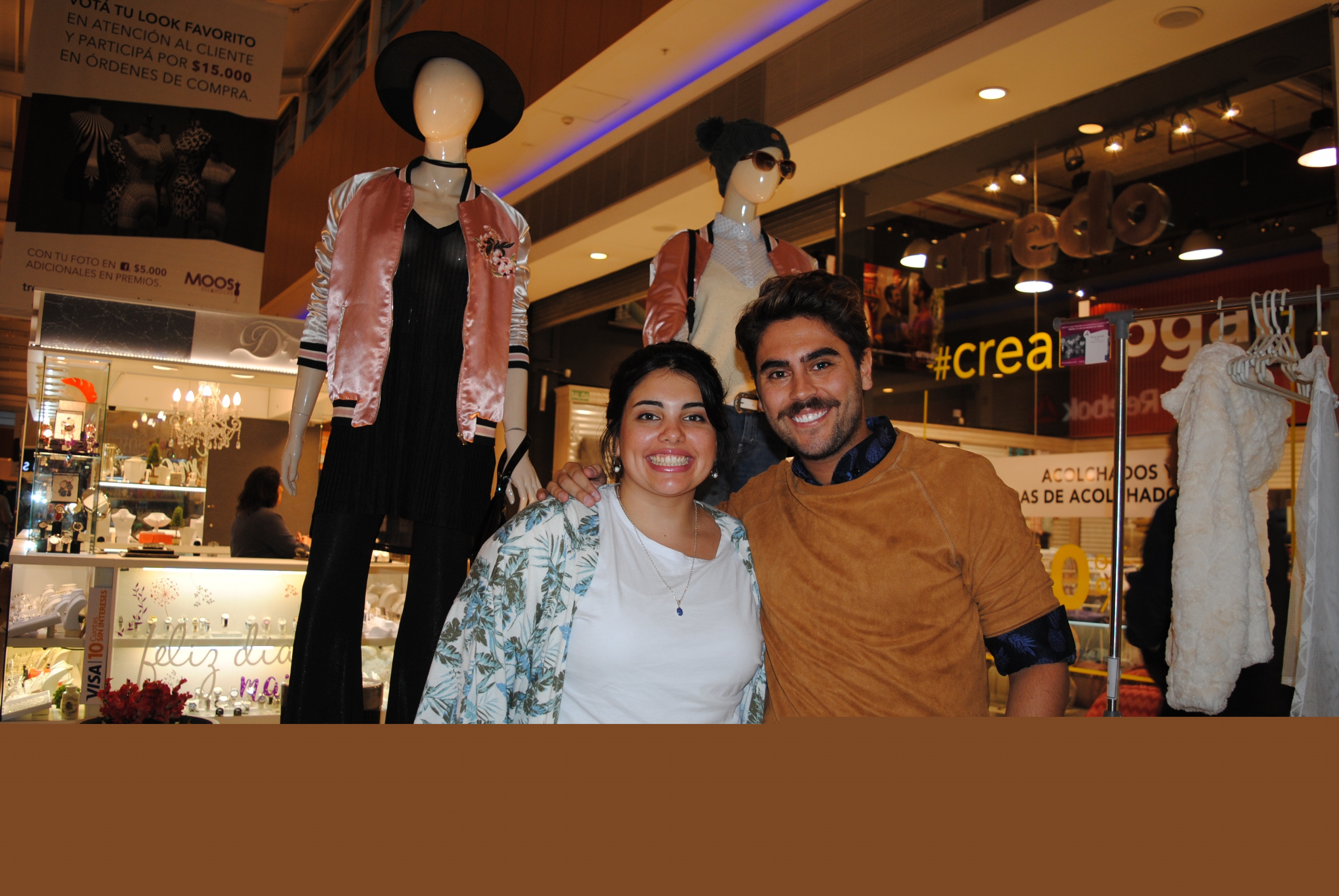 Flavia Gómes, Martín Varela del Campo.