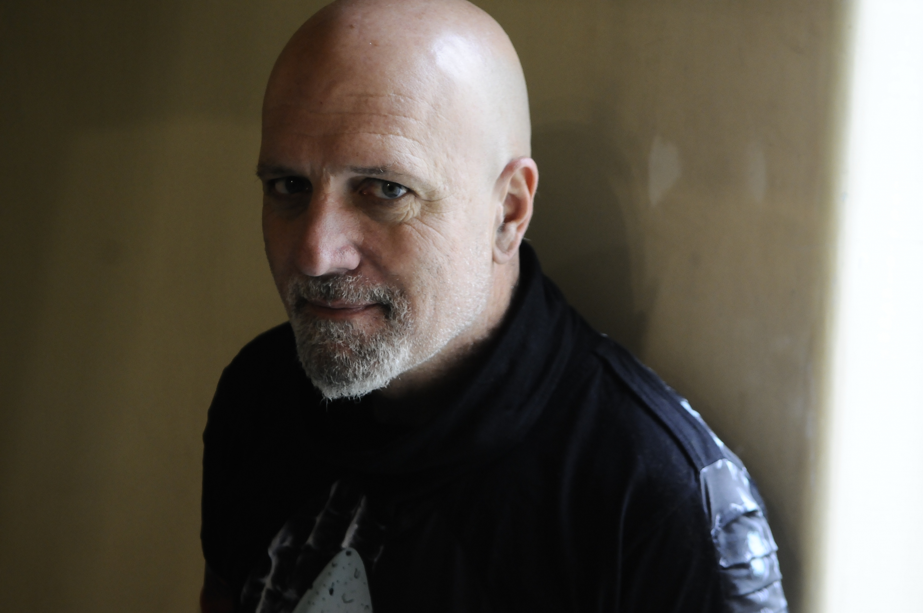 Gustavo Cordera. Foto: Darwin Borrelli