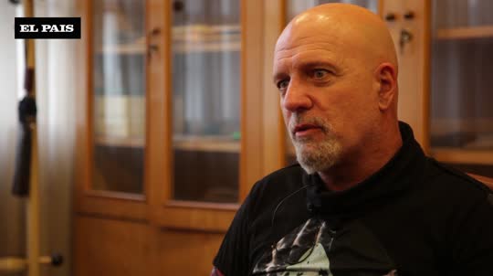 DIVERTITE ENTREVISTA CON GUSTAVO CORDERA