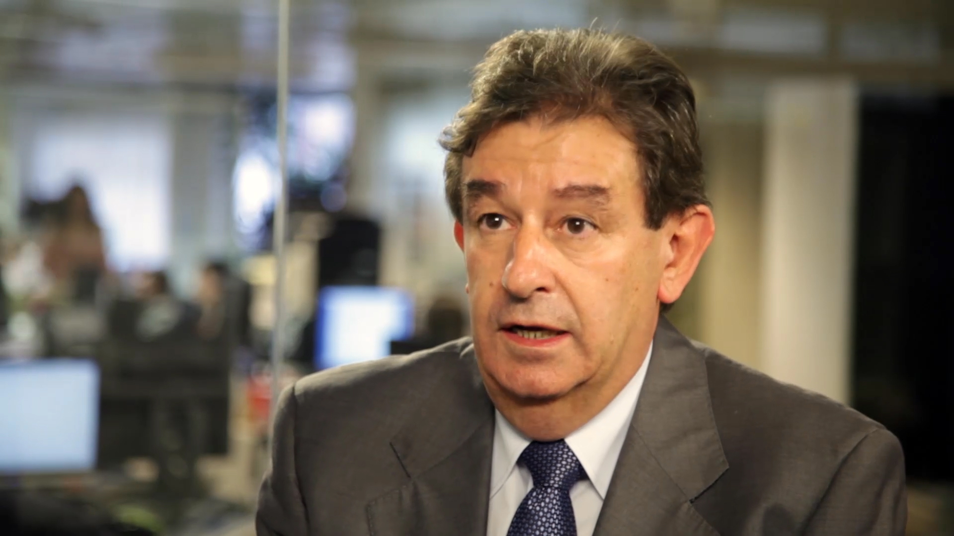 Iván Posada en EL PAIS