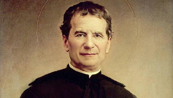 Don Bosco. Foto: Archivo