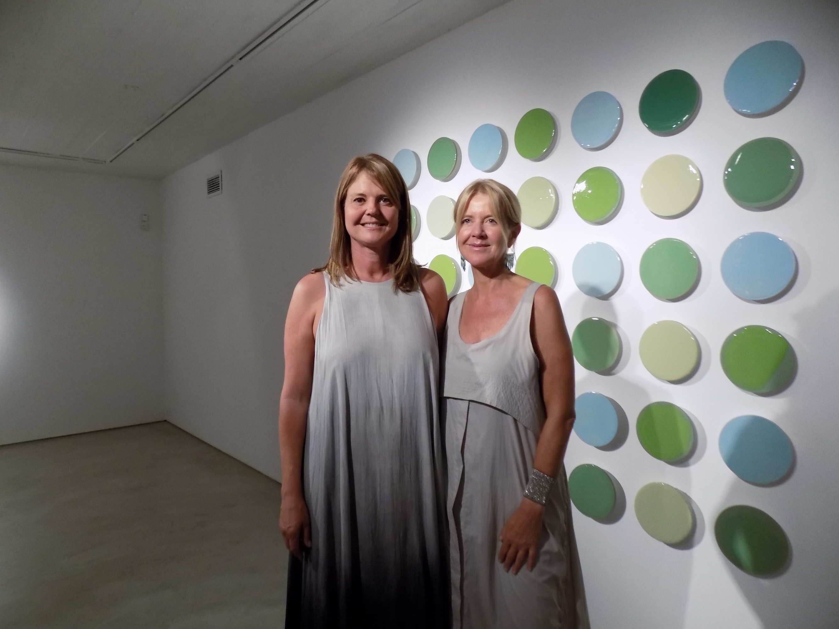 Jacinta Grondona, Silvia Arrozes.