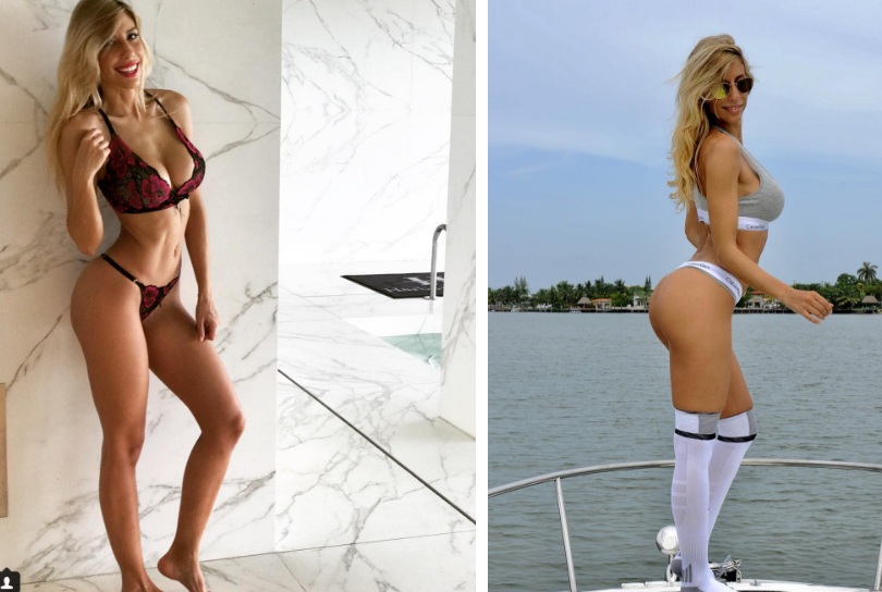 El eterno femenino de una imaginativa pintora