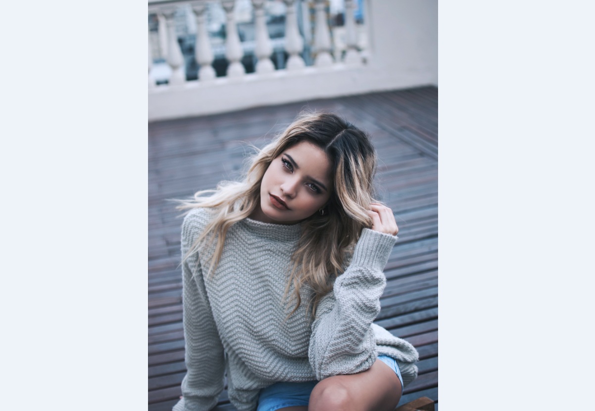 El eterno femenino de una imaginativa pintora