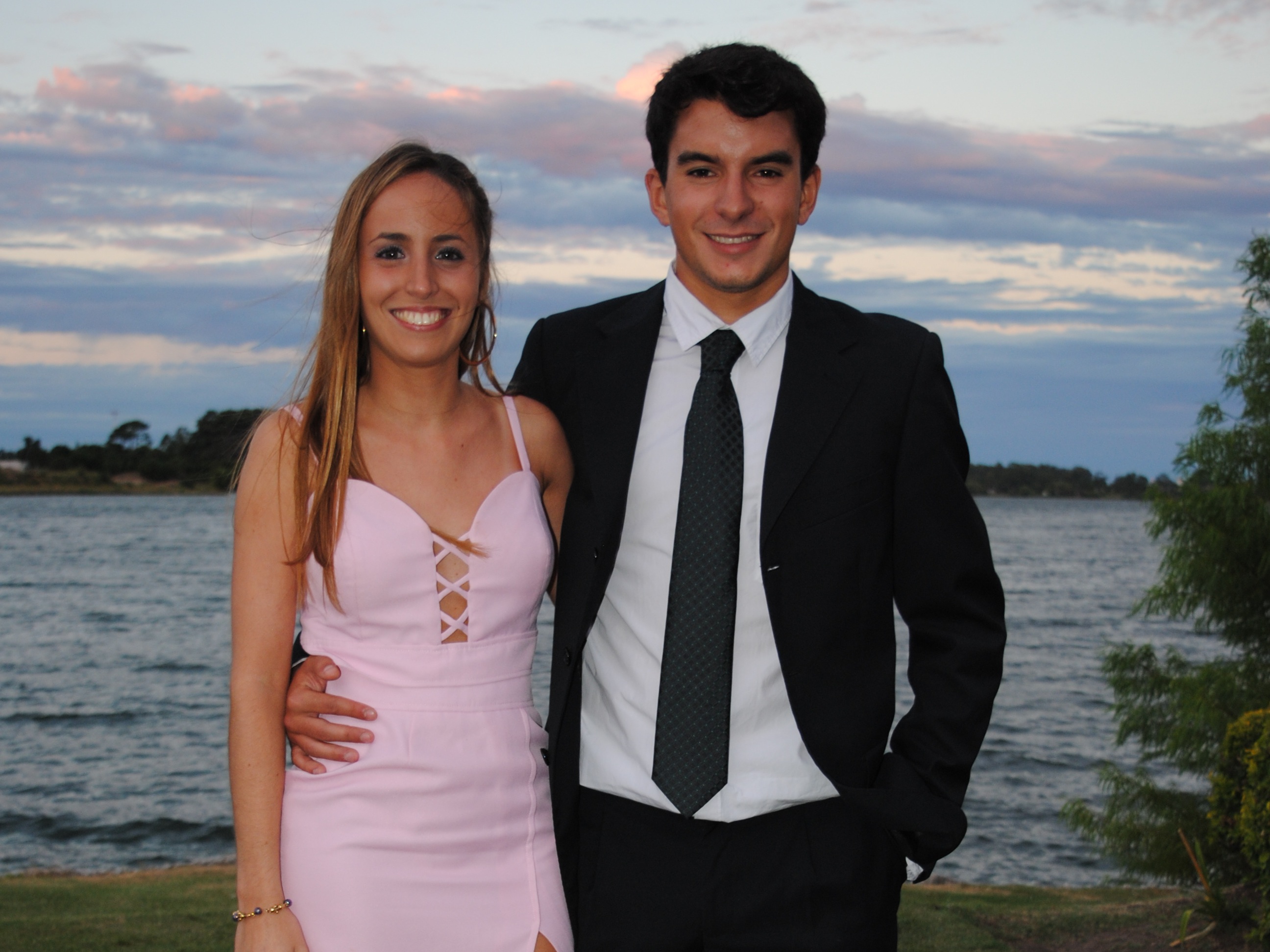 Lucía Doldan, Santiago Camou.