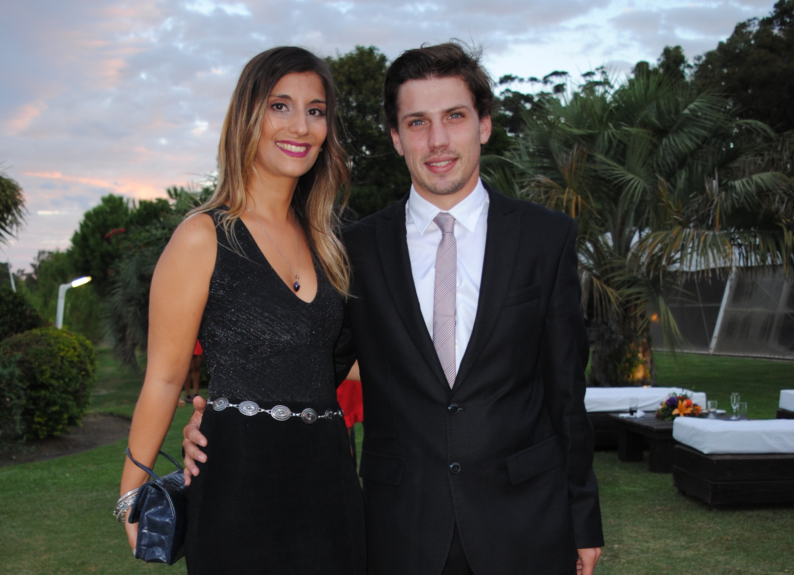 Valentina Franco, Juan Pablo Gago.