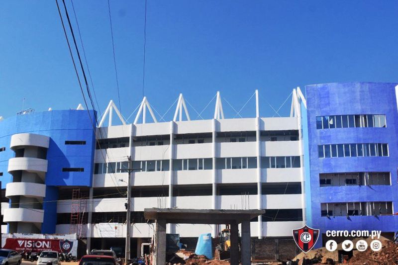 Foto: Prensa Cerro Porteño.