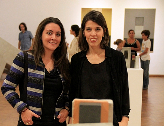 Sofía Acone, Lucía González.