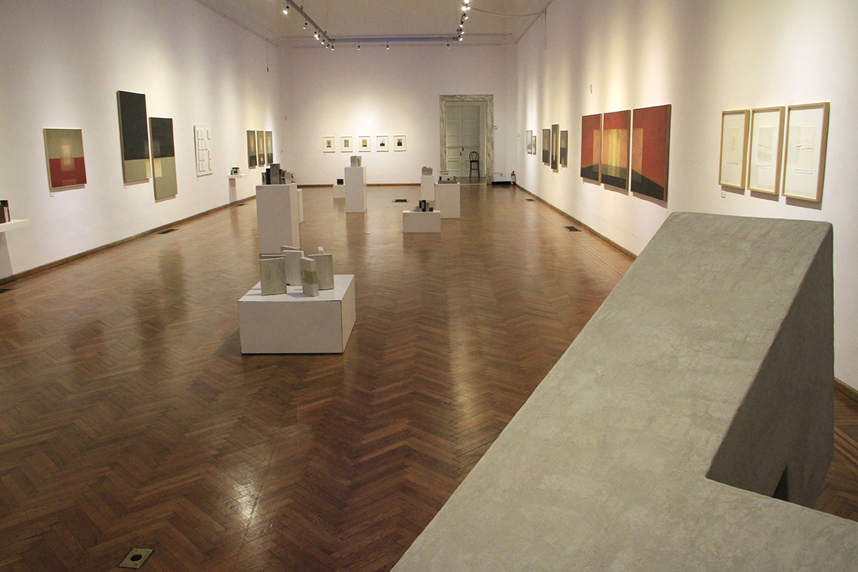 Muestra Eloísa Ibarra