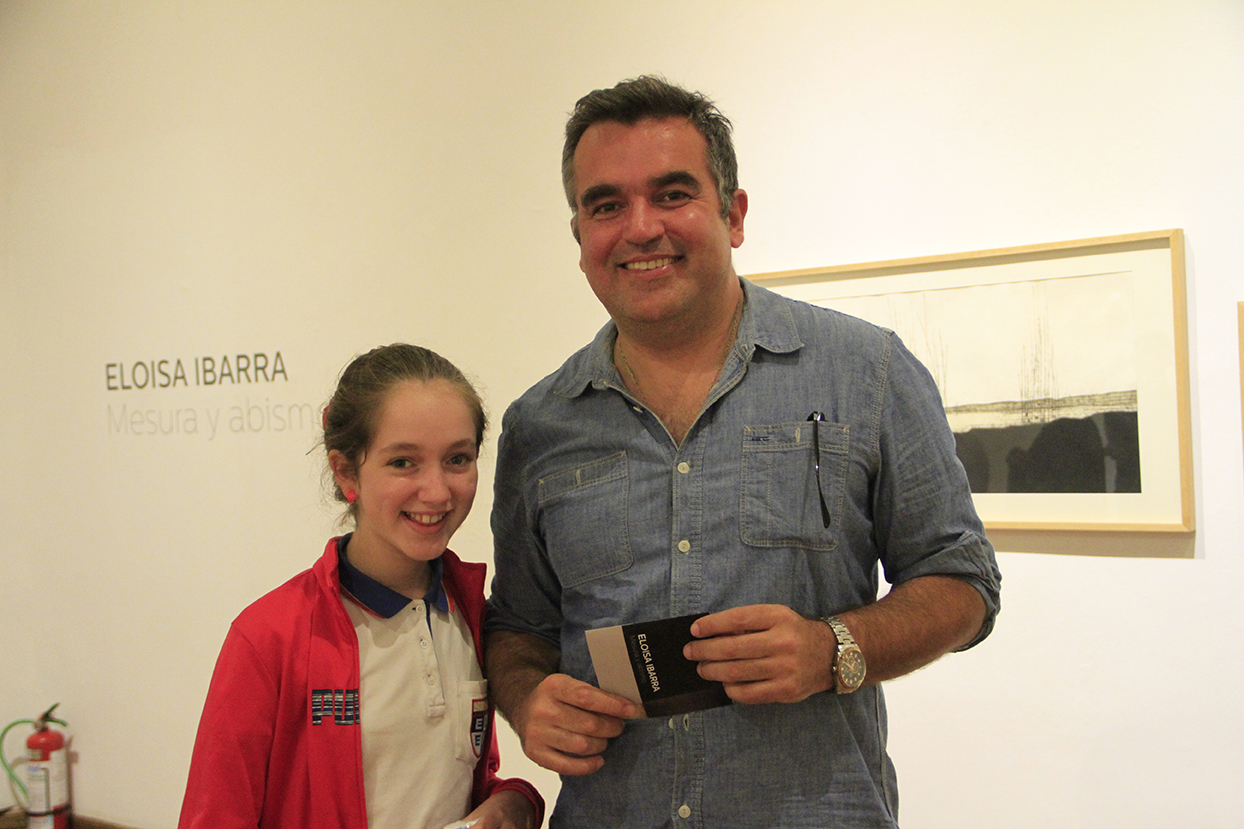 Miranda y Adrián Parrilla.