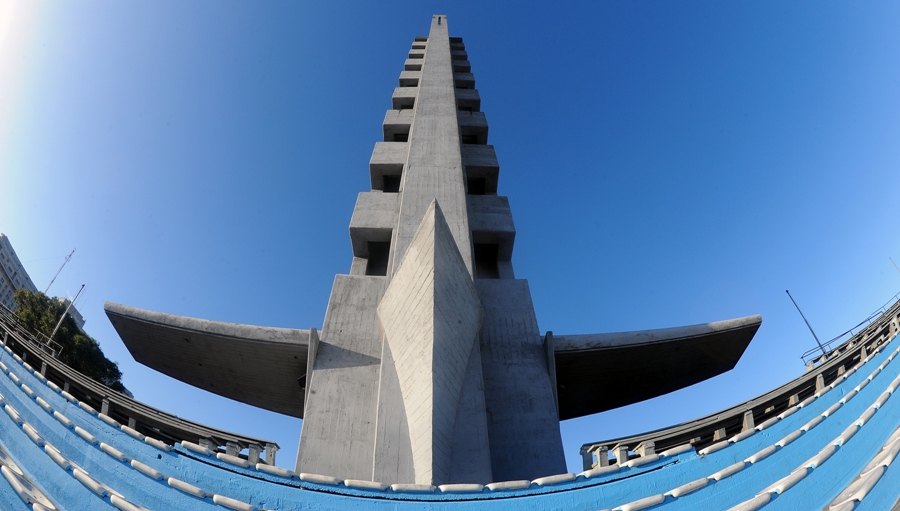 Nuevo. En 86 años, el Centenario nunca tuvo restaurante. Foto: Fernando  Poanzetto