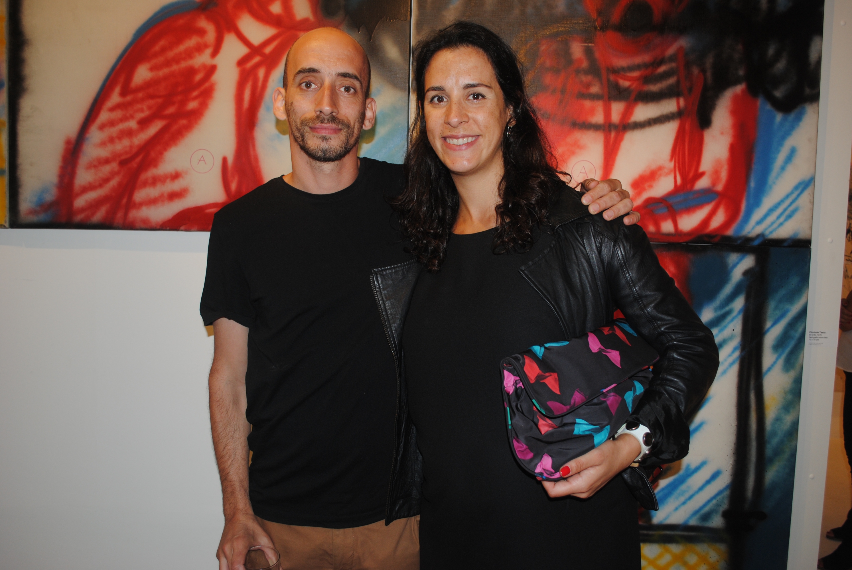 Leira Abot, Verónica Baglini.