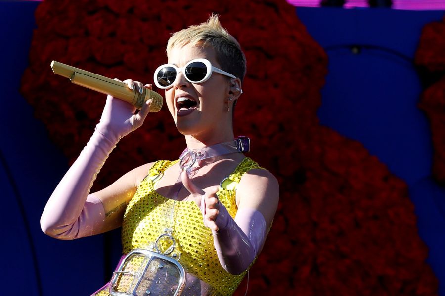 Nuevo look: con pelo más corto, Katy Perry saldrá de gira. Foto: Reuters