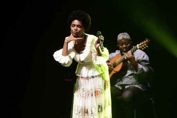 Teresa y Veloso