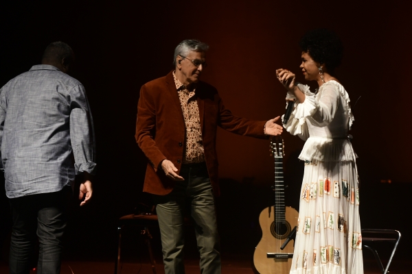Veloso y Teresa