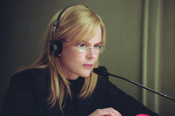 La intérprete, 2005