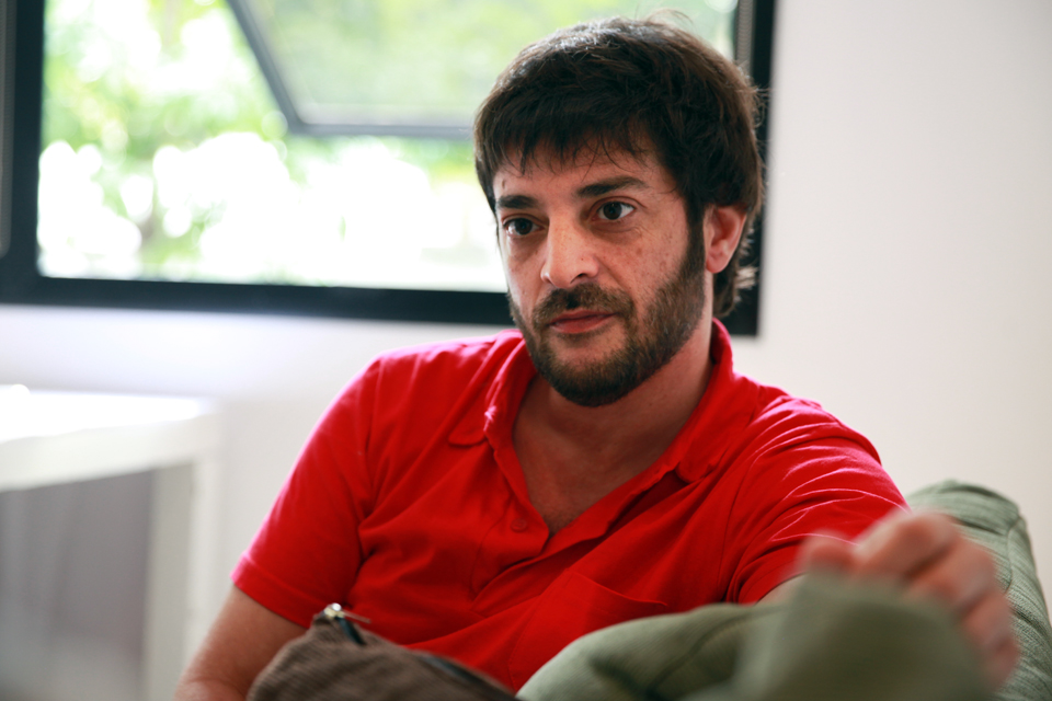 Paulo Rago Pablo Rago extraña