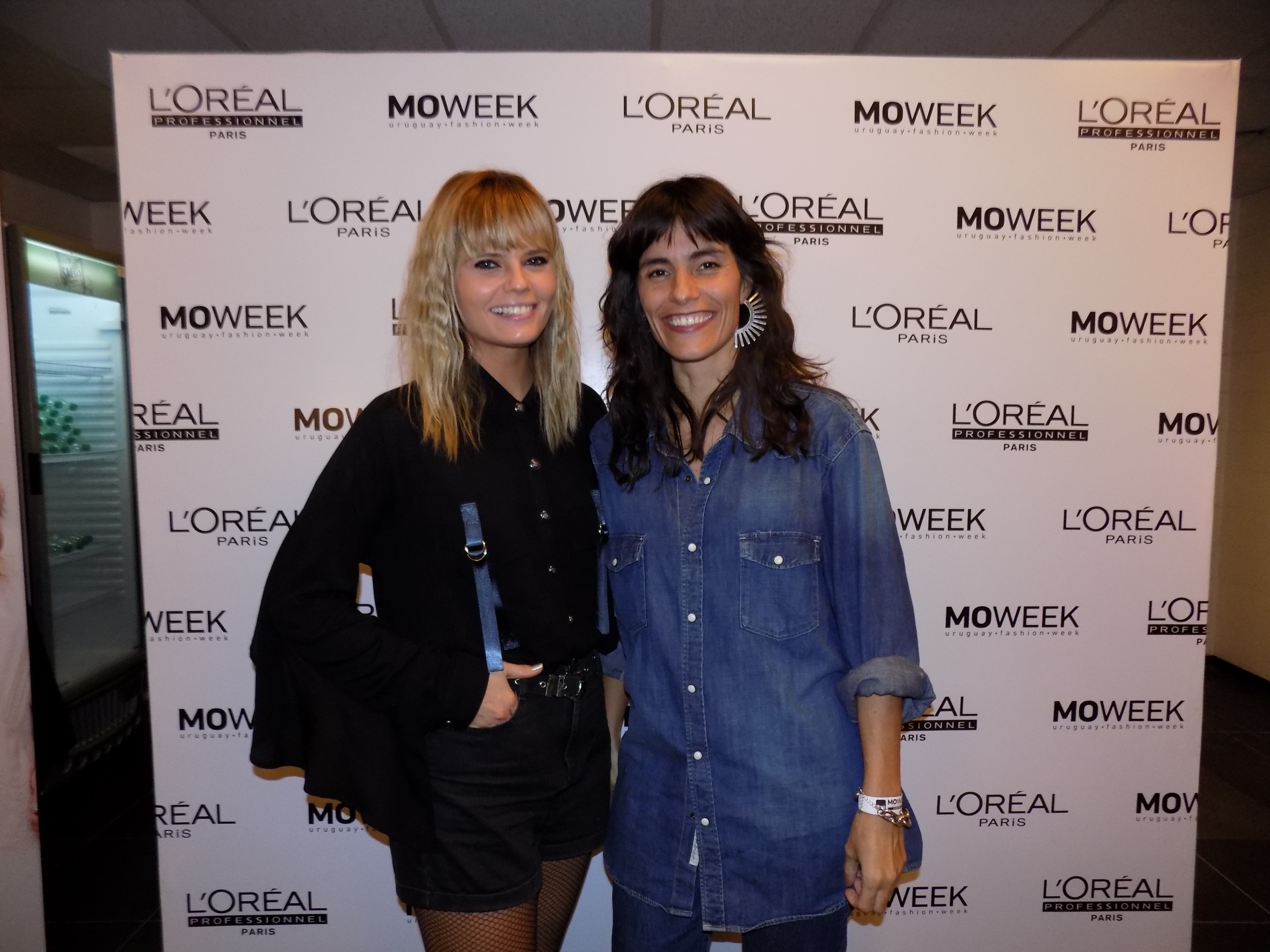 Annasofia Faccello, Lucía Ottonello.