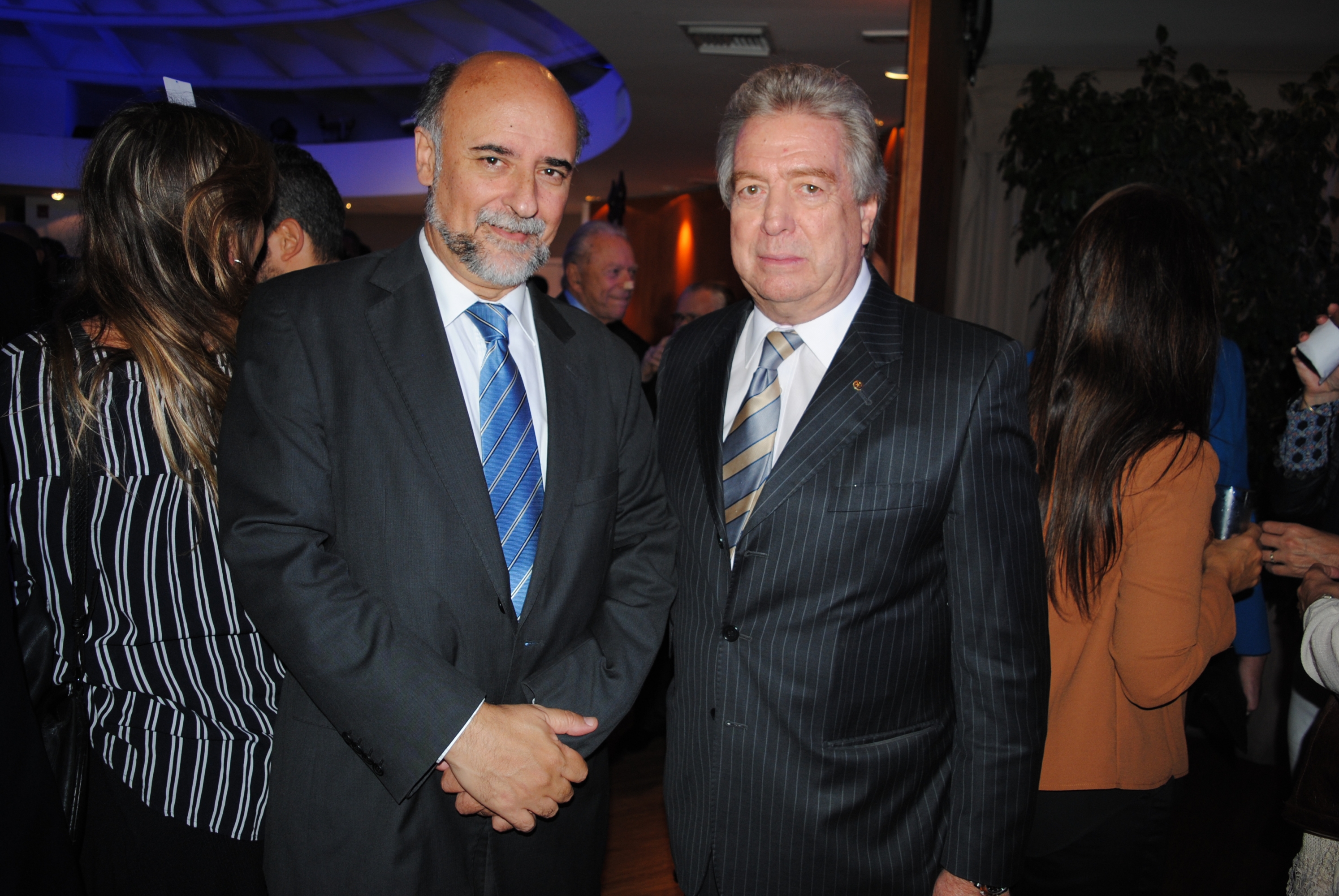 Pablo Mieres, Jorge Tomasi.