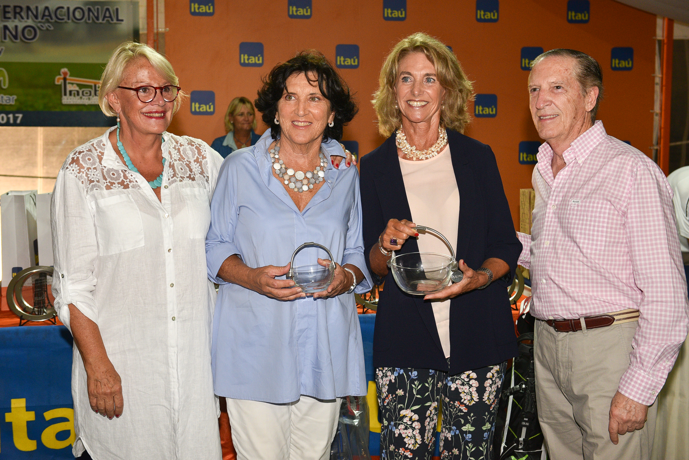 Silvia Barbarino, Estela Einstoss, Liliana Jorda, Francisco Milán.