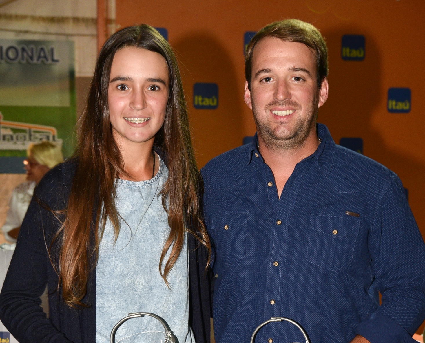 Jimena Marquez, Juan Pablo Carrere.