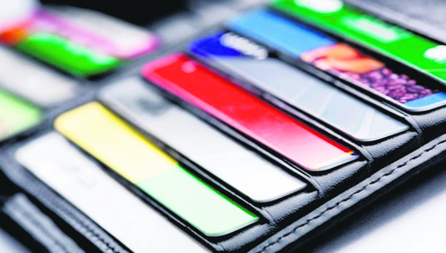 Tarjetas de crédito. Foto: Archivo