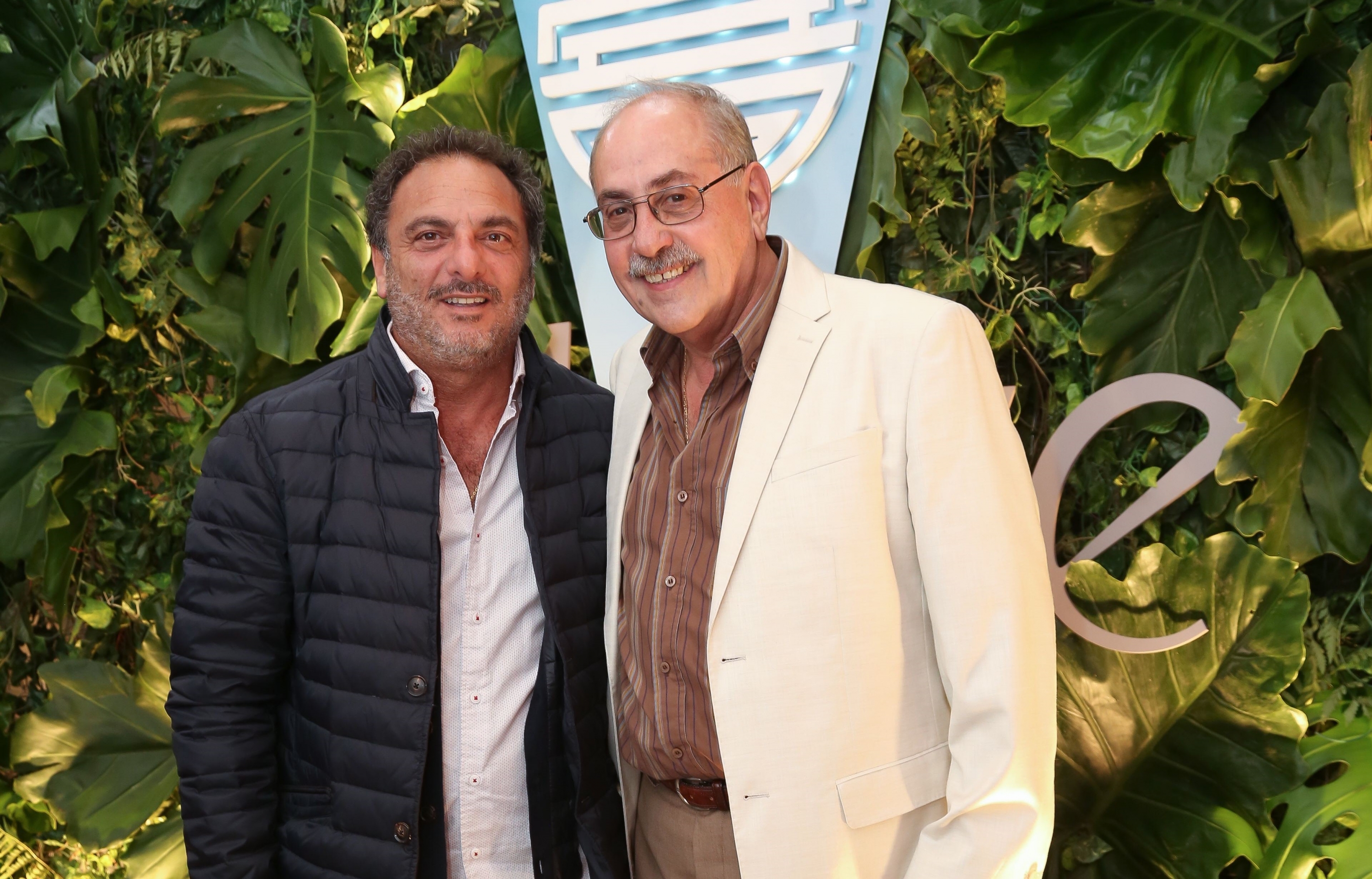 Andrés Jafif, Jorge Díaz.