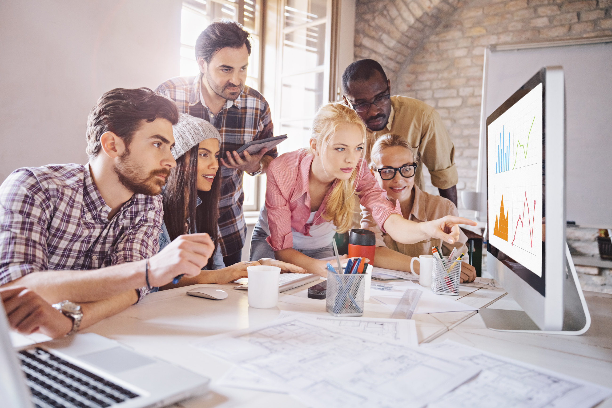 No suelen estar en un mismo trabajo por más de cinco años.