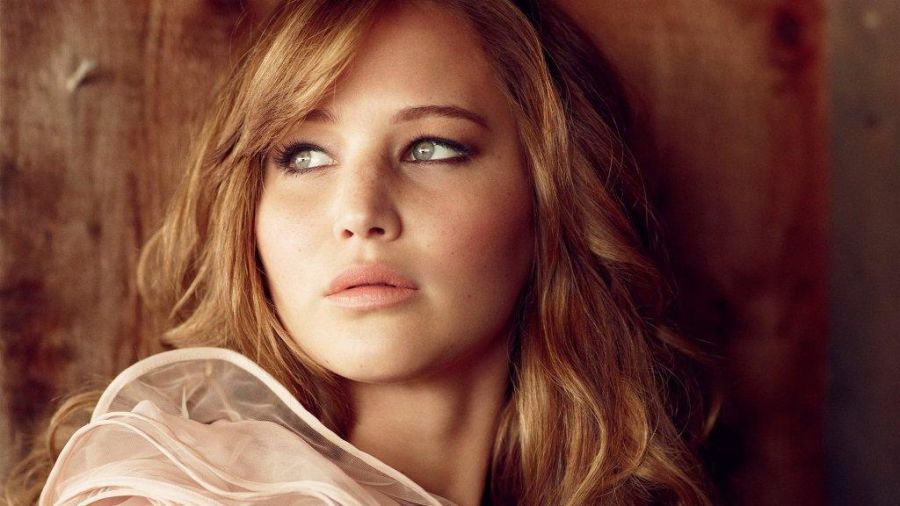 La actriz Jennifer Lawrence. Foto: Archivo El País.