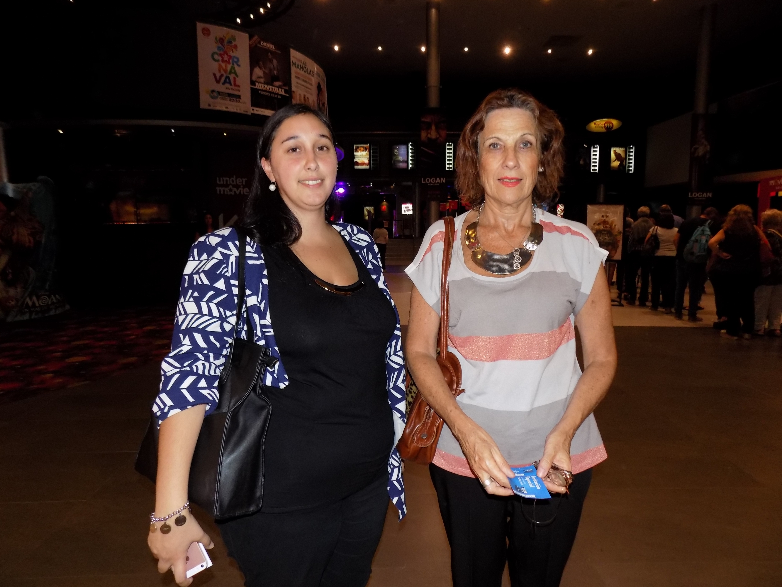 Emilia Triay, Fanny Berger.